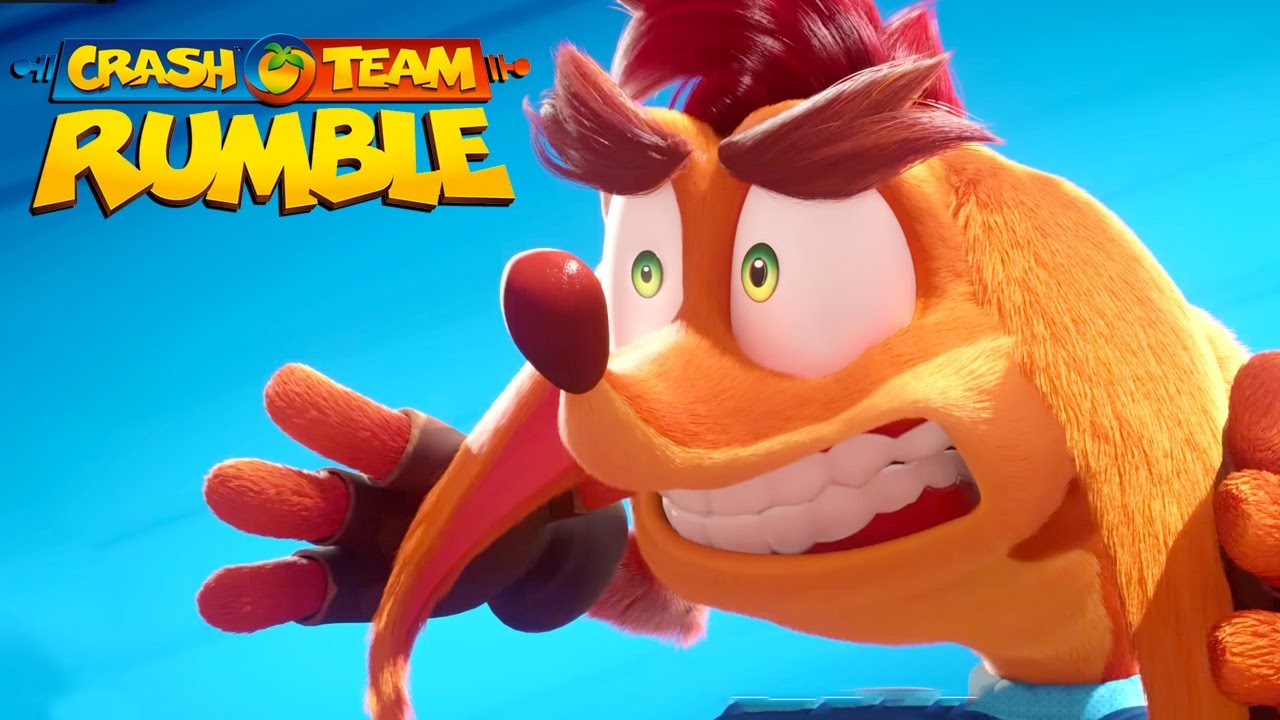 Crash Team Rumble - New Crash Bandicoot Game Now Available! | Launch ...