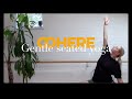 Gentle Seated Yoga by Cohere Arts - 8 min Desk stretch & release 2