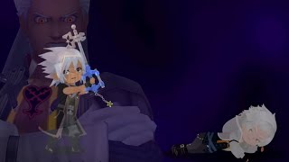 I put Ansem's Speech into the Ending of Dark Road