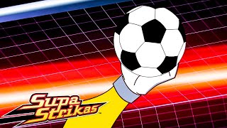 Büyük Bo BASKI ALTINDA!!! - Supa Strikas Türkçe | Futbol Çizgi Filmleri