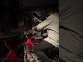 arihoenig hold up a minute live at @smallslive