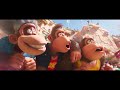 The Super Mario Bros. Movie - Mario vs. Donkey Kong Scene  Movieclips