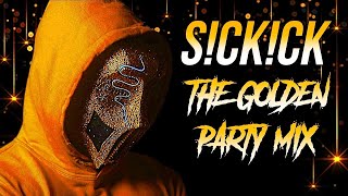 SICKICK PARTY MIX Style 2023 - Best Remixes & Mashups of Popular Songs 2023 | Best EDM Music mix 🎉