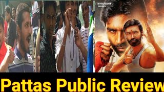 Pattas Public Review | Movies star