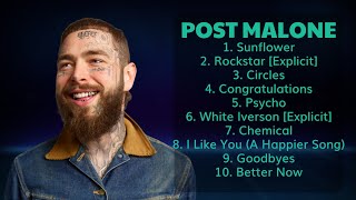 🌿  Post Malone 🌿  ~ 2024 Songs Playlist ~ Best Collection Full Album 🌿