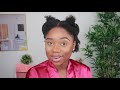 how to restore thinning hair and edges post protective style natural hair care routine