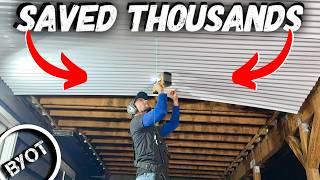 Diy Deck Drainage System That Saved Me Thousands