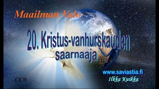 20. Kristus vanhurskauden saarnaaja