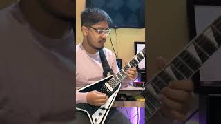 Stairway To Heaven - Guitar Solo Part Cover By Showvik |Join My Online Guitar Class,Wp Me-9091959412