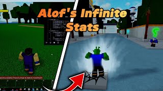 Aloof's Infinite Stats