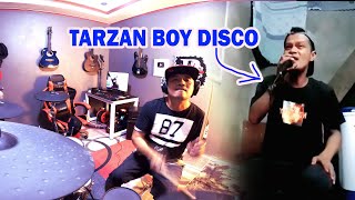 Tarzan Boy Disco|Drum cover