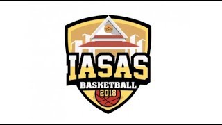 IASAS Basketball 2018 SAS vs. ISB (Boys)