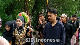 Nyongkolan Seru Ranjok Ke KLU,,