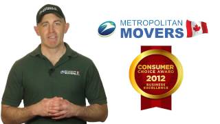 Metropolitan Movers Dartmouth: Moving Companies Dartmouth