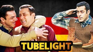 Salman Khan's TUBELIGHT Movie To Release In GERMANY