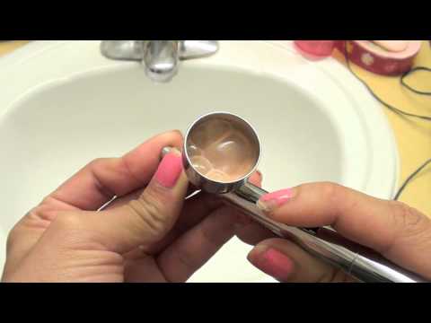 How to Clean your Airbrush System How to Clean your Airbrush System