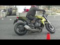 第５０３回　へなちょこライダー走行会０９　とびqさん　ミニコース計測