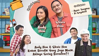 [FULL] BONGKAR FAKTA AUDY & STEVIE ITEM | OBROLAN TIAP WAKTU (28/09/24)