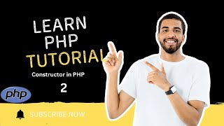 PHP Constructor Explained with Examples | Learn OOP in PHP for Beginners