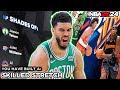 NBA 2K24 *ULTRA RARE* JAYSON TATUM BUILD