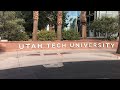 UTAH TECH UNIVERSITY!!