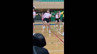 20201114 AKB48 Team TP 「Only Today」 林于馨 れいち FanCam @ 2020 第一屆運動會