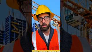 Pov: Working at a construction site #adamrose #construction #funnyvideo