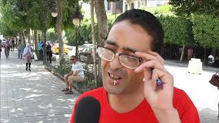 مخلفات السحر والشعوذة ..   سحروني ودمرولي حياتي   يتحدث على تجربته .. 🇹🇳