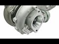 Nissan Navara D40 oil leak turbocharger replacement