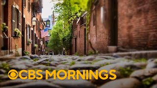 Inside Boston's hidden gems