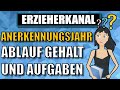 Anerkennungsjahr als Erzieher - Das musst du wissen | ERZIEHERKANAL