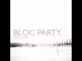 Bloc Party - Pioneers (Instrumental) + Lyrics