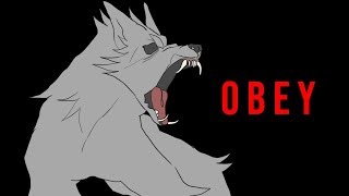 obey [meme] [flash warning]