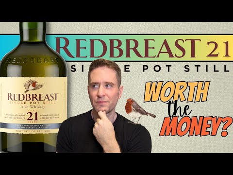 Is Redbreast 21 worth the money?