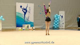 Elena Bartczak (GER) - A2005 10 - Baltic Flower Jelgava 2019