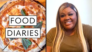 Everything Comedian Nicole Byer Eats in a Day | Food Diaries: Bite Size | Harper's BAZAAR