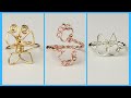 Day 10 - 10-Day Rings to Make & Sell Challenge // Cat, Paw, Butterfly Tutorial