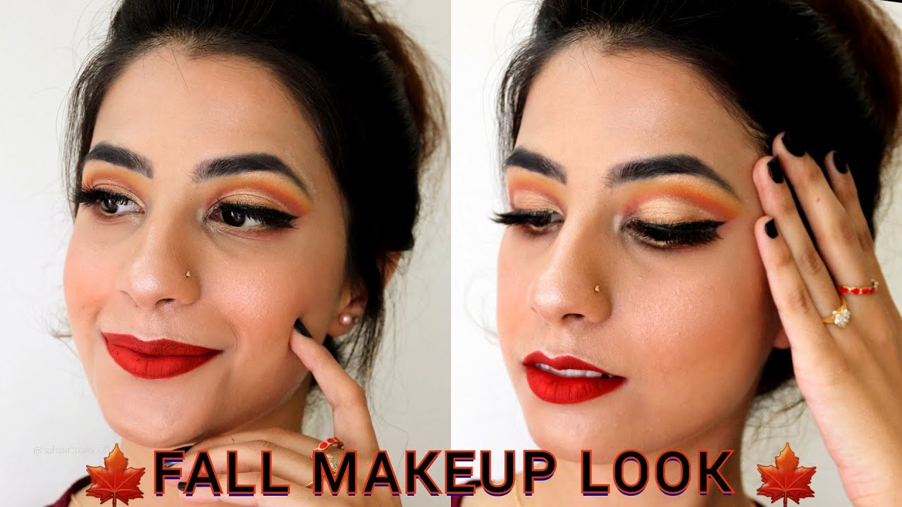 Fall Makeup Tutorial рџќѓ Youtube