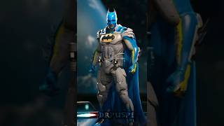 Batman All Epic Gear / Skin 🔥 Injustice 2 #shorts #gaming #injustice2