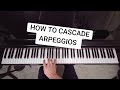 Learn how to Cascade Arpeggios Better than Magic!