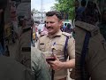 സാറിന്റെ ചിരി അടിപൊളി അല്ലെ🤩 keralapolice trendingshorts