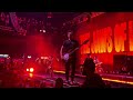 Pierce the Veil live at Brooklyn Bowl Las Vegas 2023 Full Show in 4K Jaws of Life tour