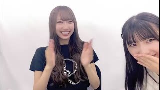 2024年07月30日17時38分04秒 野村実代（SKE48 チームS） MIYO NOMURA　倉島 杏実