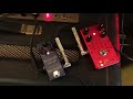 gibson sg shootout noiseless p90 s vs humbuckers