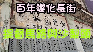 2023年3月10日行提督馬路，沙梨頭