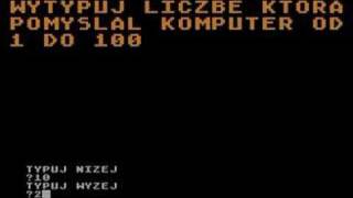 Atari Basic Programming - Pick A Number