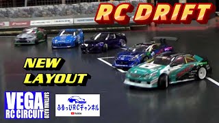 VEGA RC CIRCUIT KAZO RC DRIFT 2022/05/28