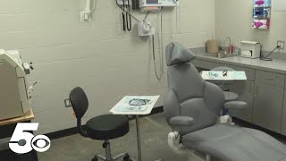 Sheriff gives inside look at BCSO jail expansion