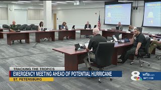 Pinellas County local state of emergency comes with major warnings