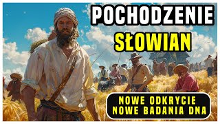 Pochodzenie SŁOWIAN: Nowe Badania DNA Zmienią Historię Na Naszych Oczach? (NOWY LEKTOR)